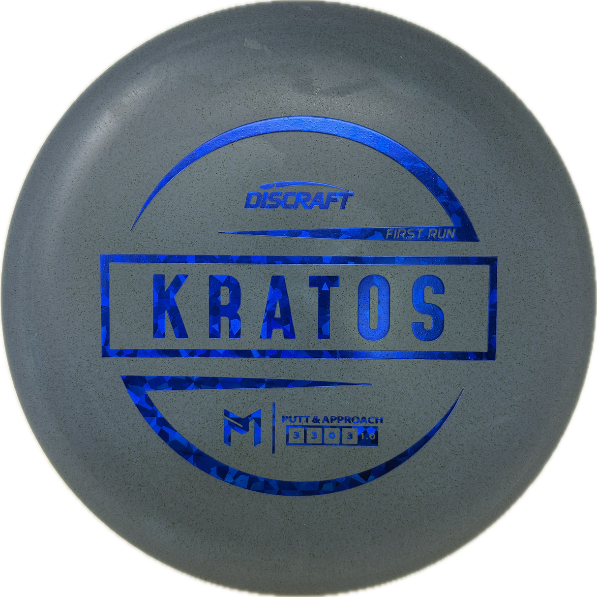 Kratos-Discraft-Foundation Disc Golf
