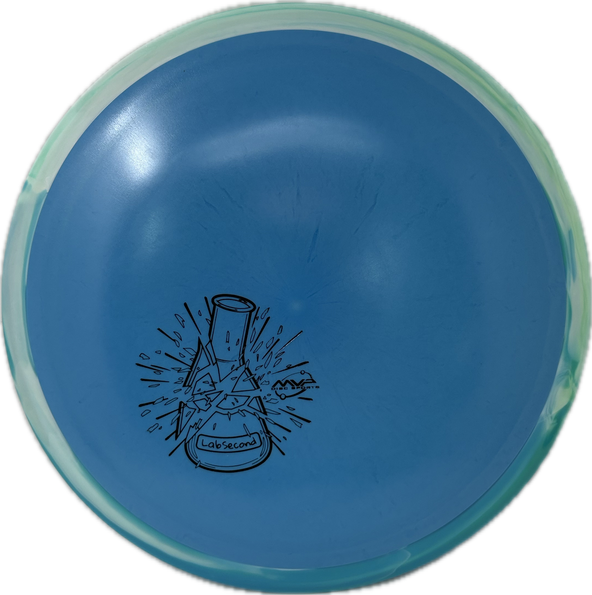 Time-Lapse-MVP-Foundation Disc Golf