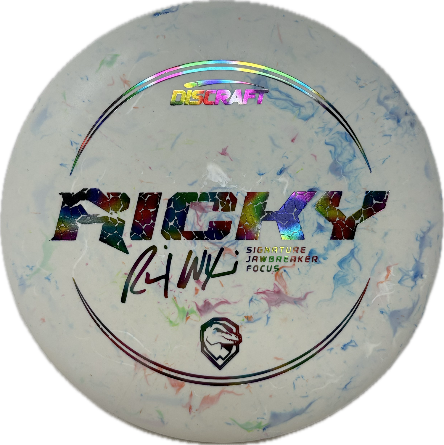 Focus | Ricky Wysochi Signature Series-Discraft-Foundation Disc Golf