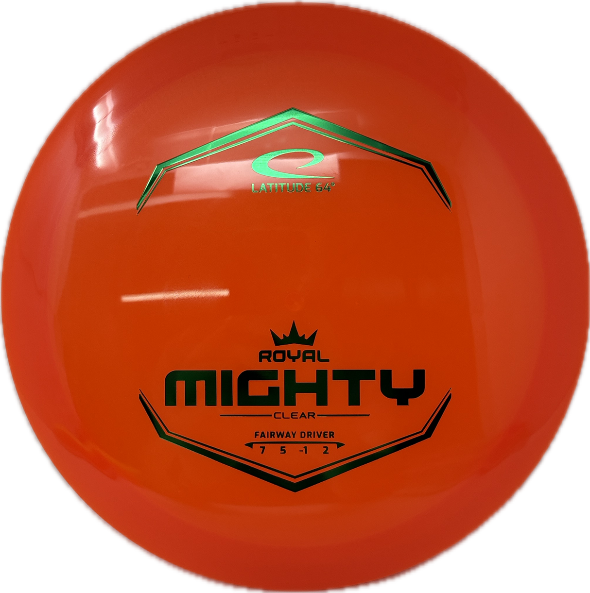 Mighty-Latitude 64-Foundation Disc Golf
