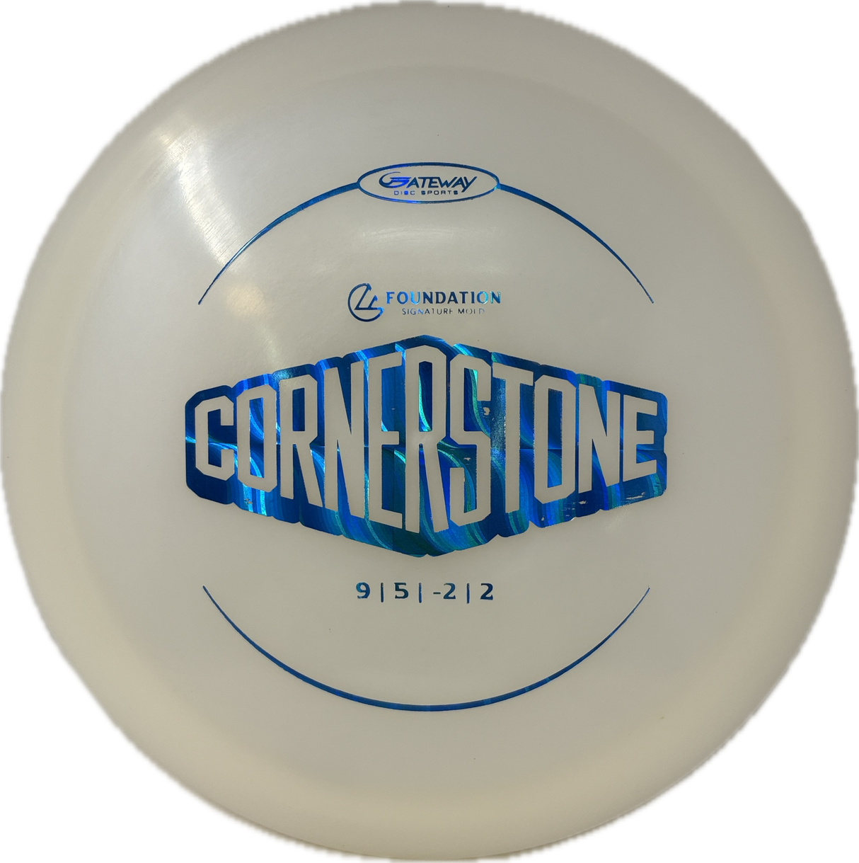 Cornerstone | Factory Seconds-Gateway-Foundation Disc Golf