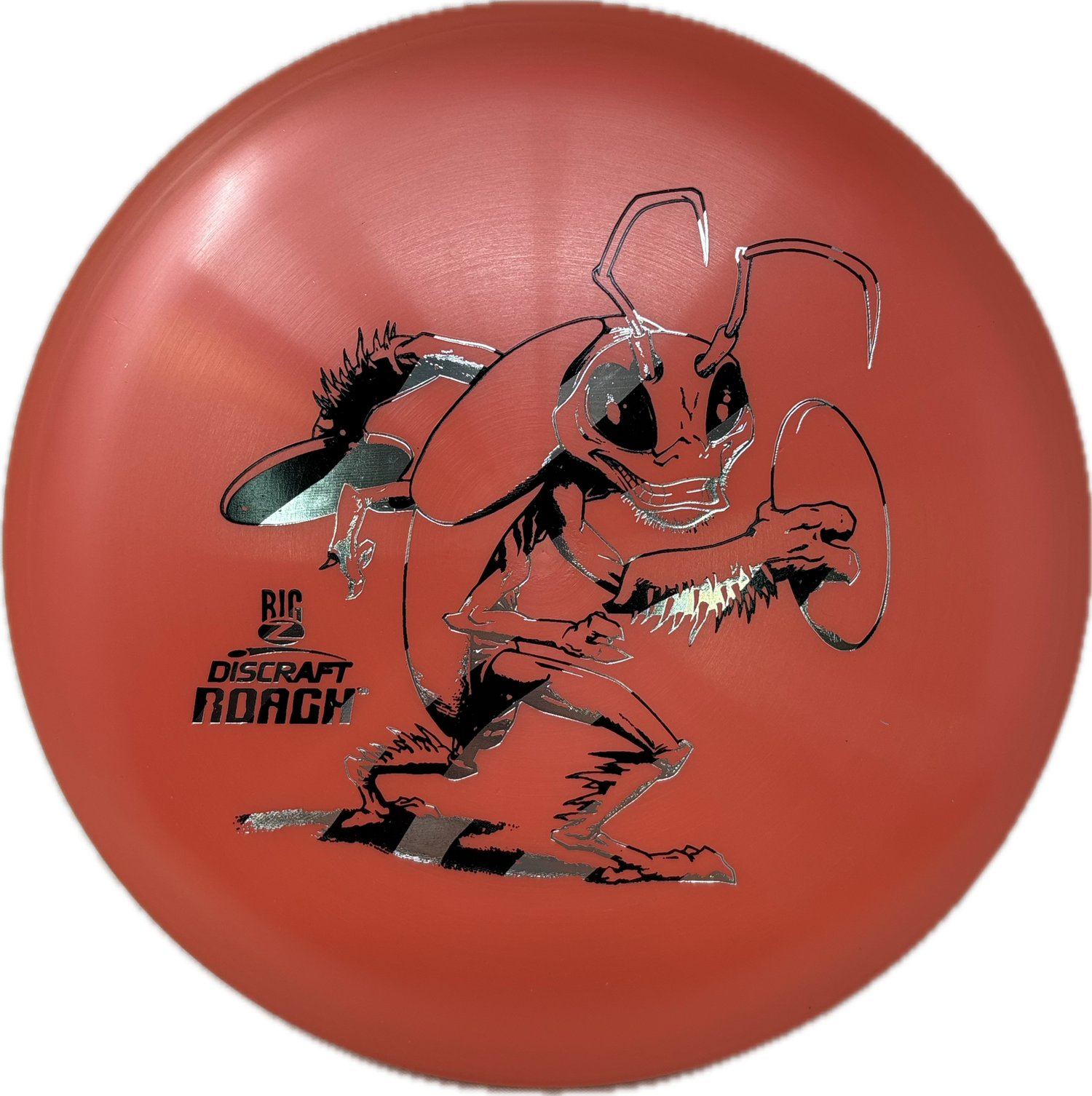 Roach-Discraft-Foundation Disc Golf