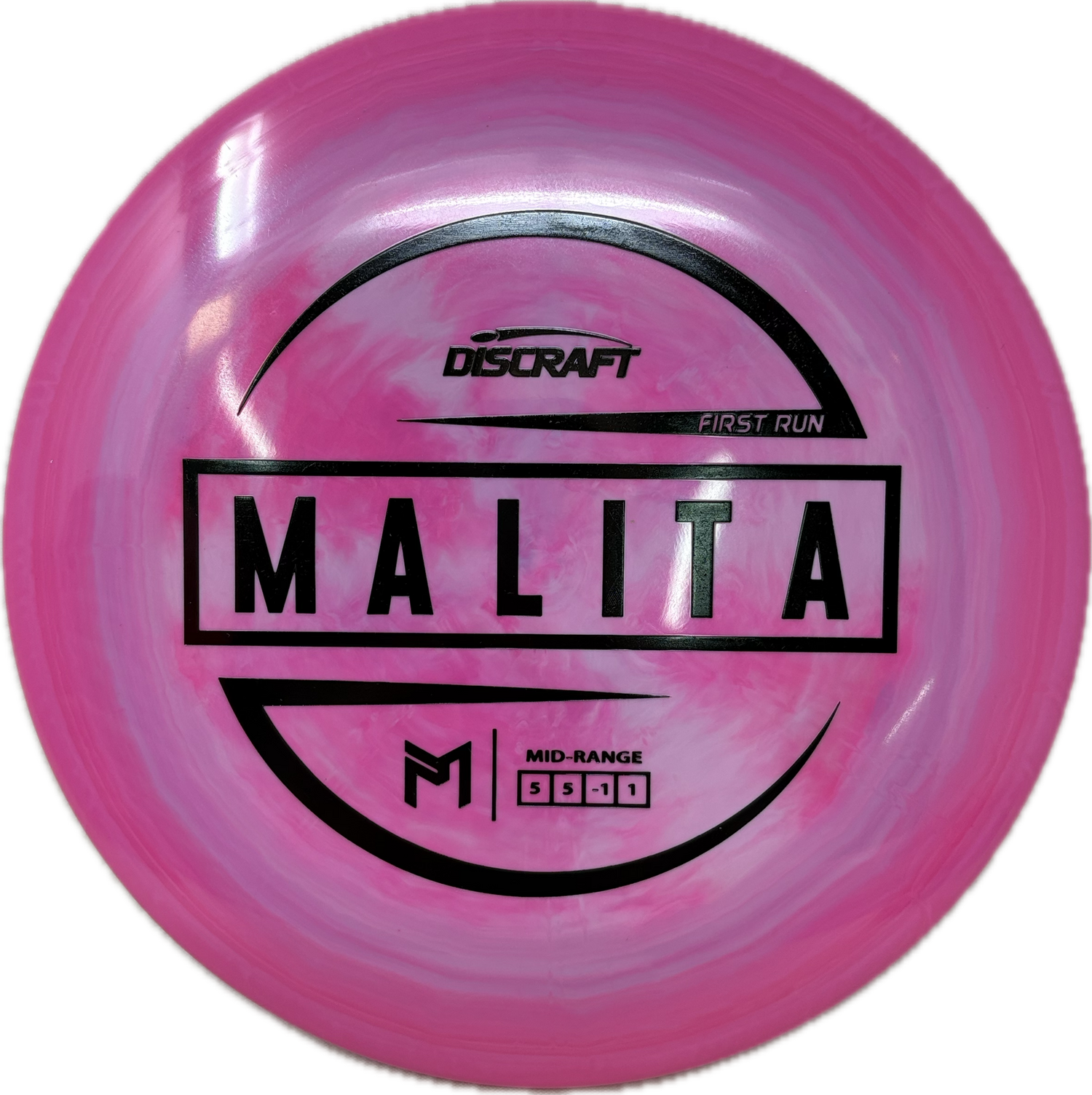 Malita-Discraft-Foundation Disc Golf
