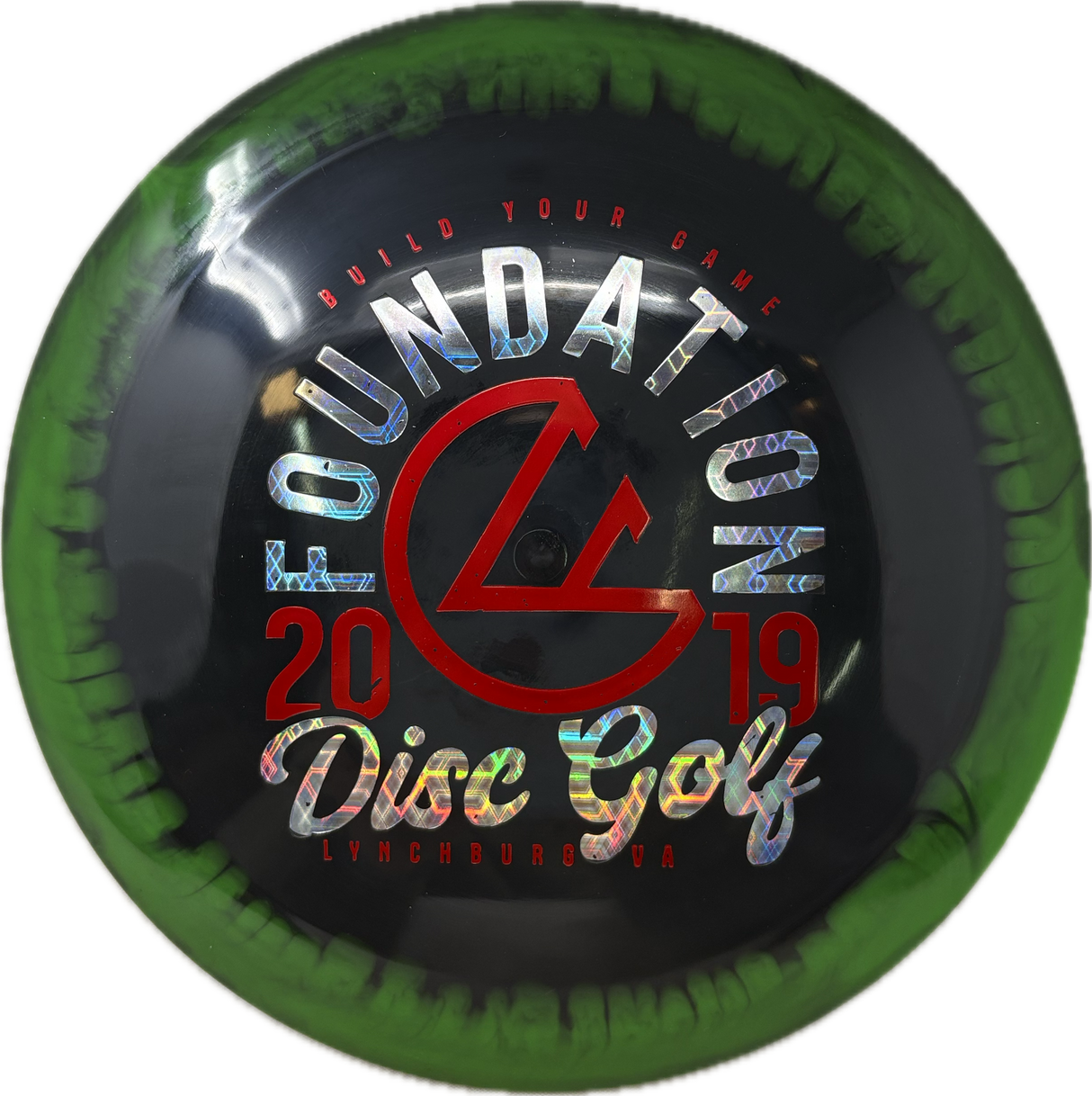 FDG Crest Horizon S-Line DD3-Foundation Disc Golf-Foundation Disc Golf