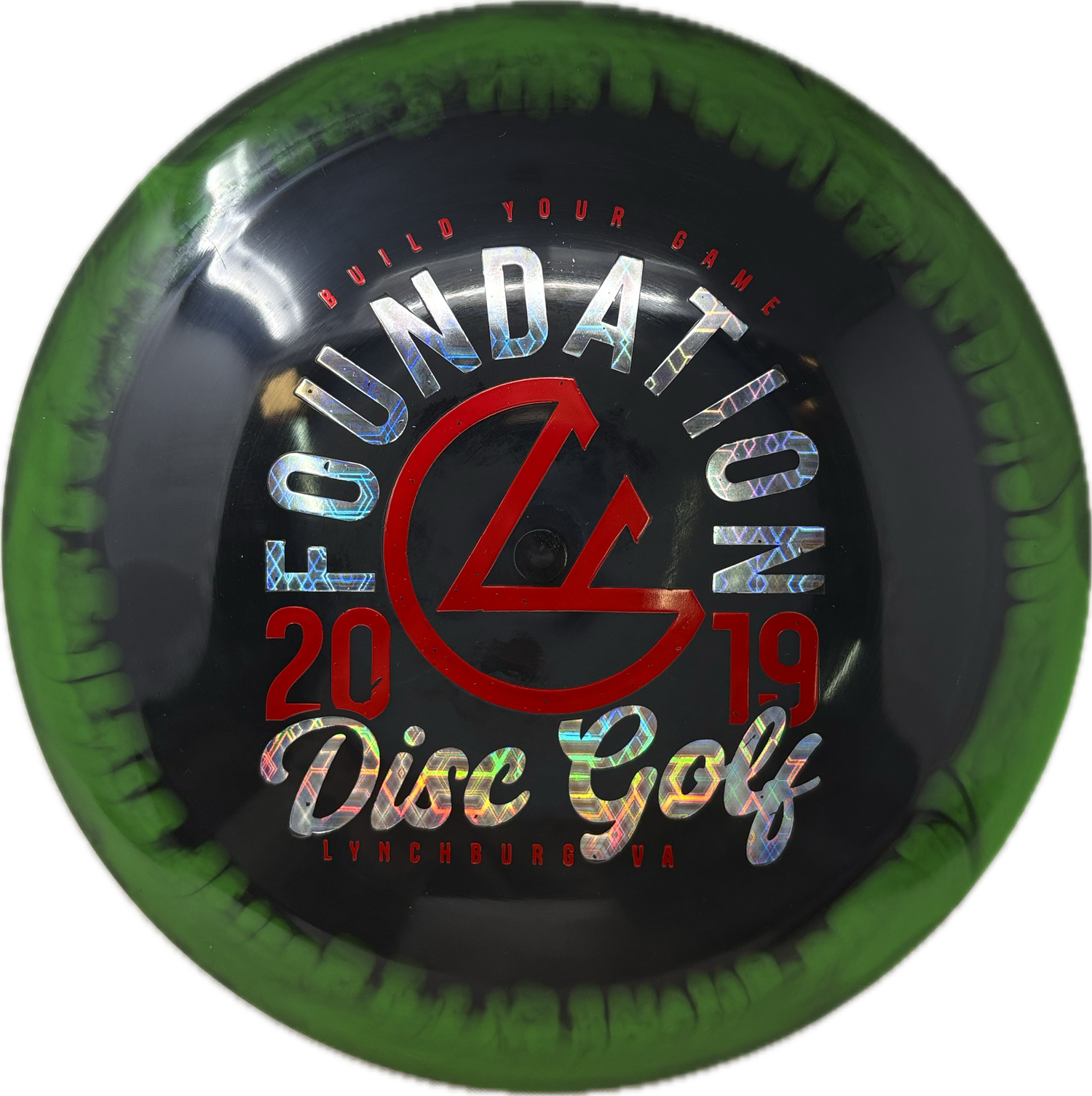 FDG Crest Horizon S-Line DD3-Foundation Disc Golf-Foundation Disc Golf