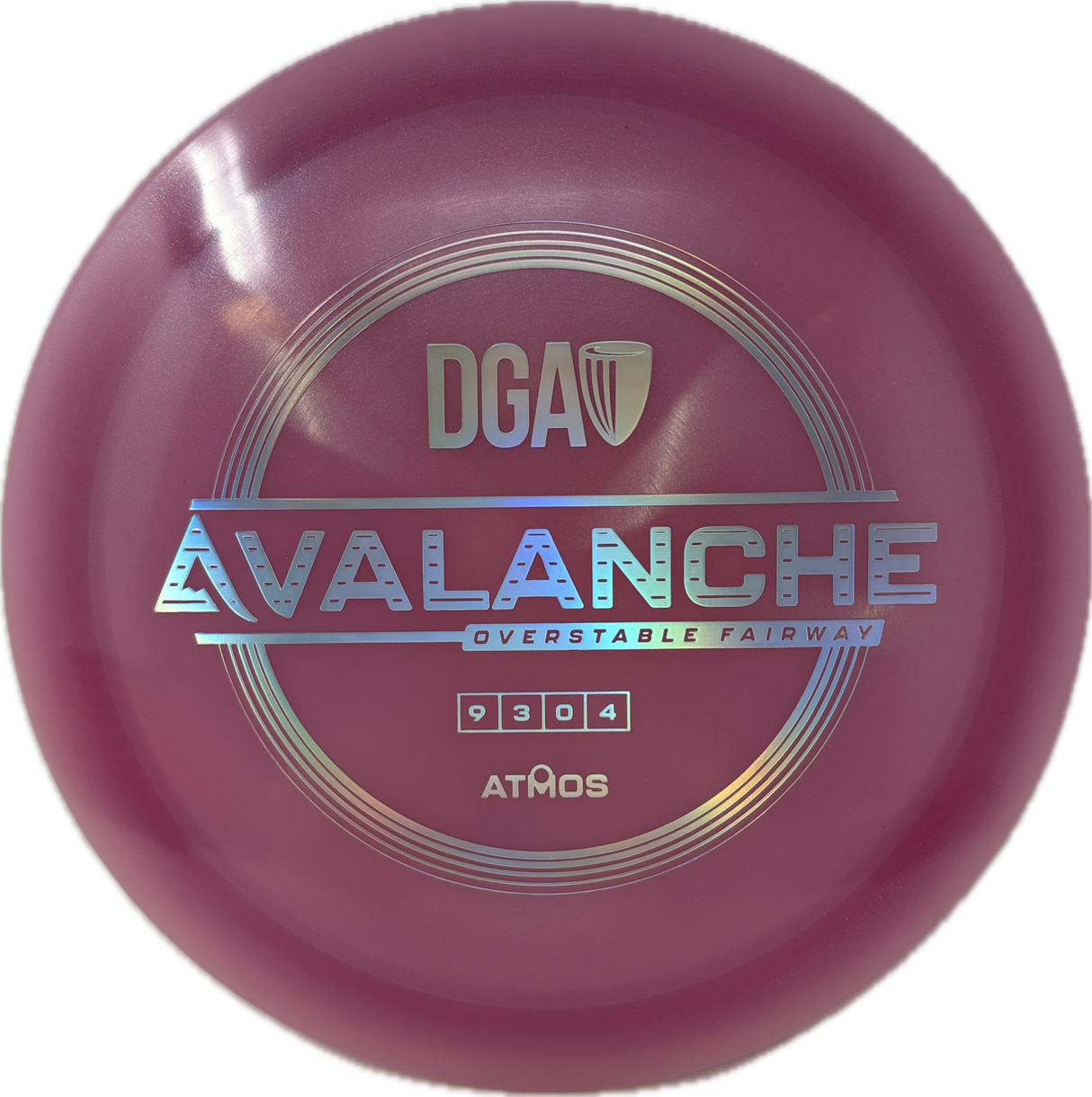 Avalanche-DGA-Foundation Disc Golf