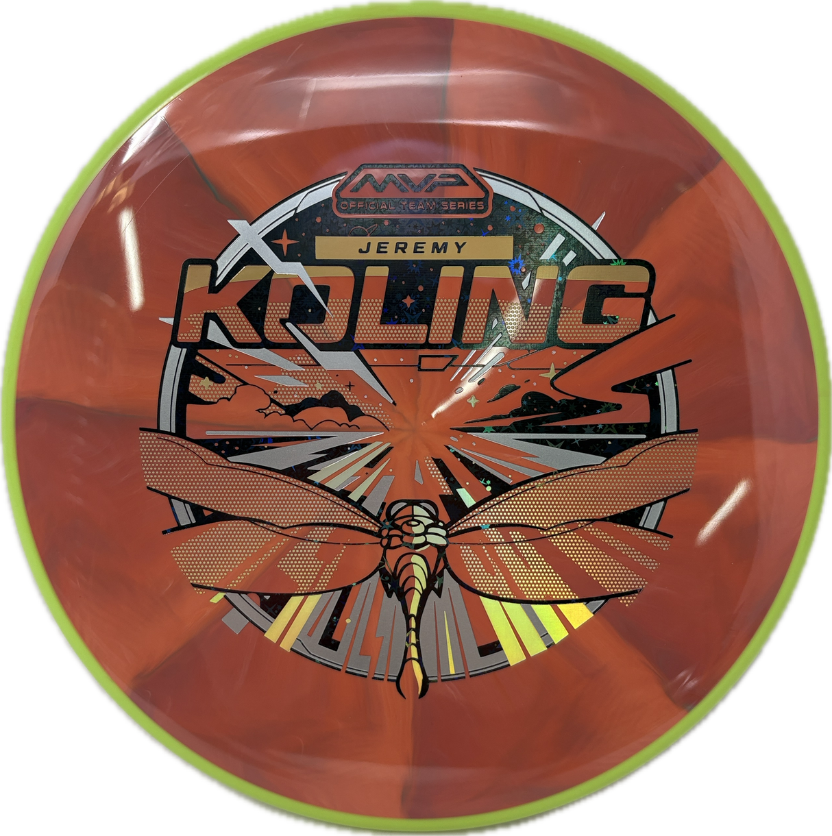 Jeremy Koling Tempo | 2026 Team Series-MVP-Foundation Disc Golf