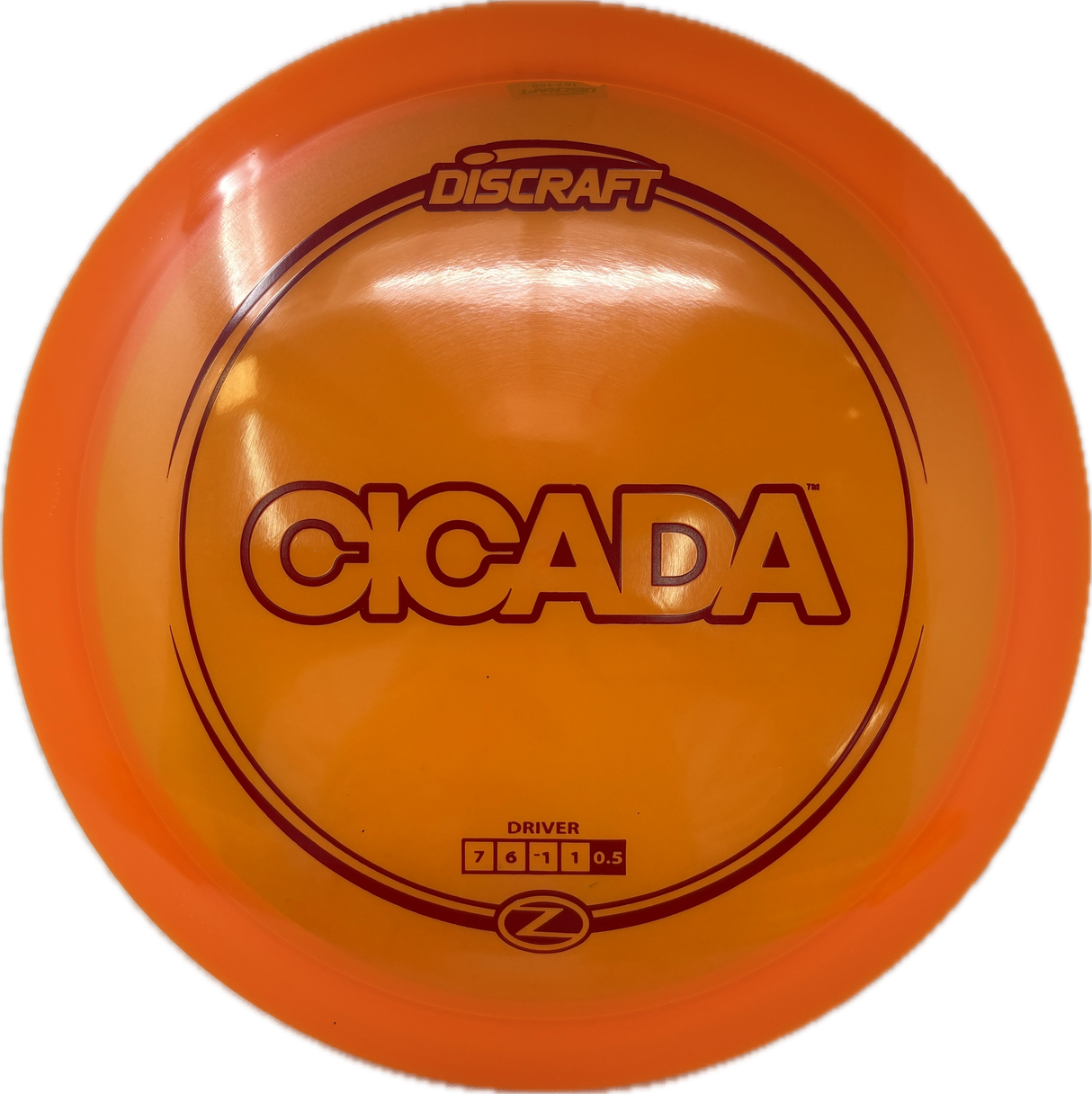 Cicada-Discraft-Foundation Disc Golf