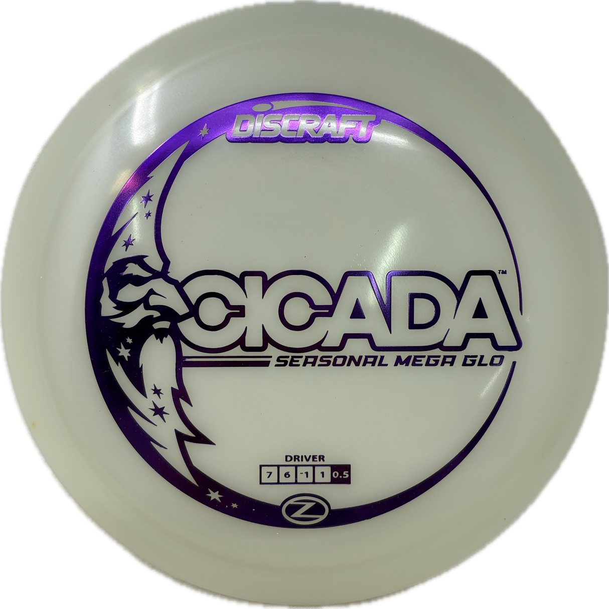 Cicada-Discraft-Foundation Disc Golf