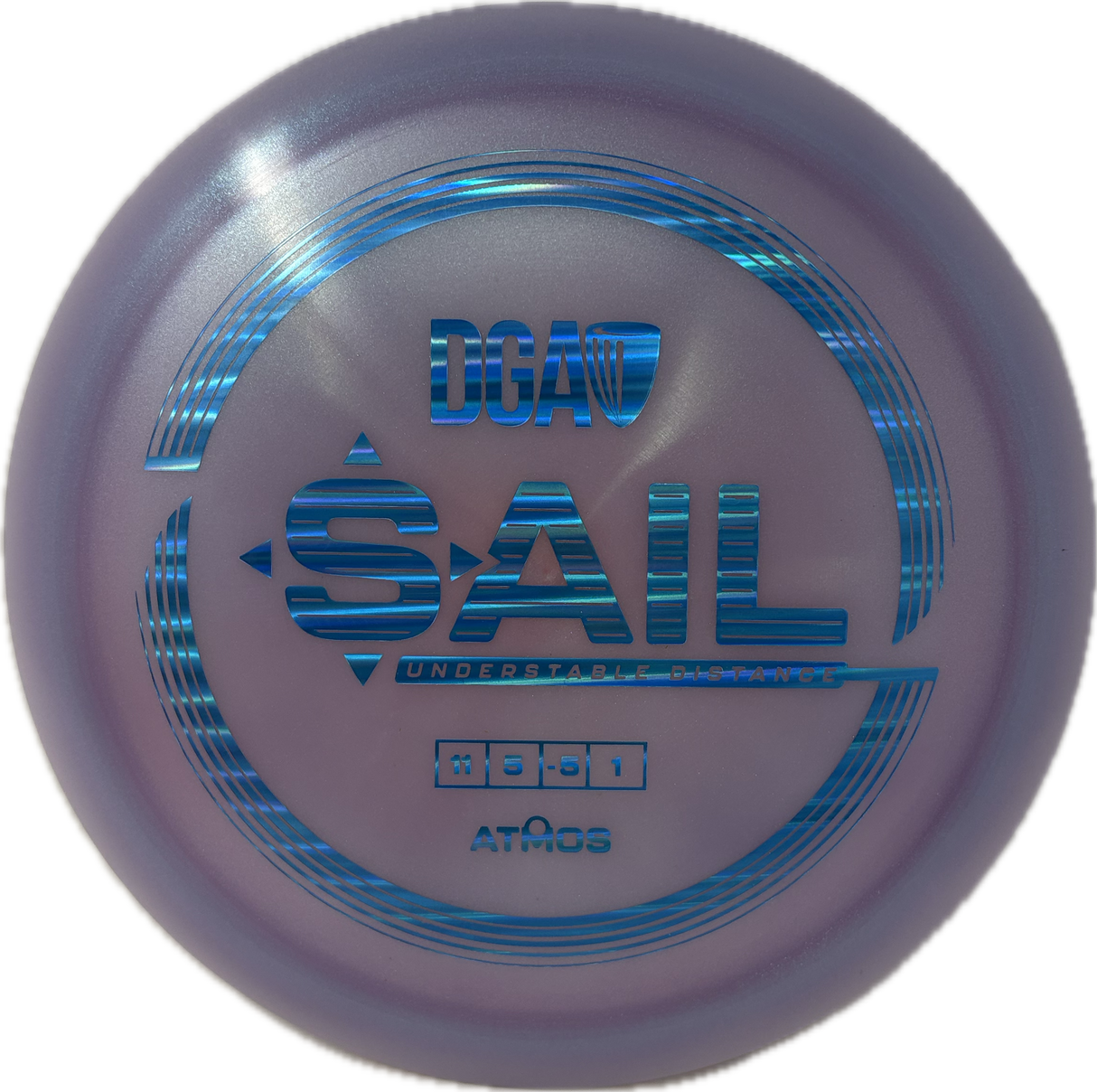 Sail-DGA-Foundation Disc Golf