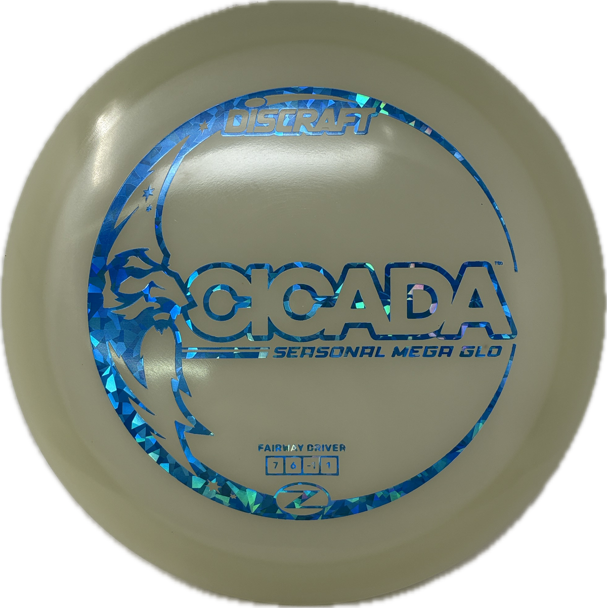 Cicada-Discraft-Foundation Disc Golf