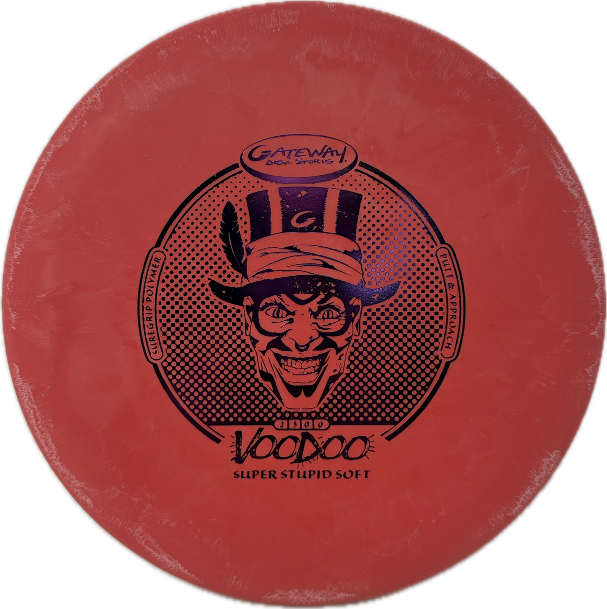 Voodoo-Gateway-Foundation Disc Golf