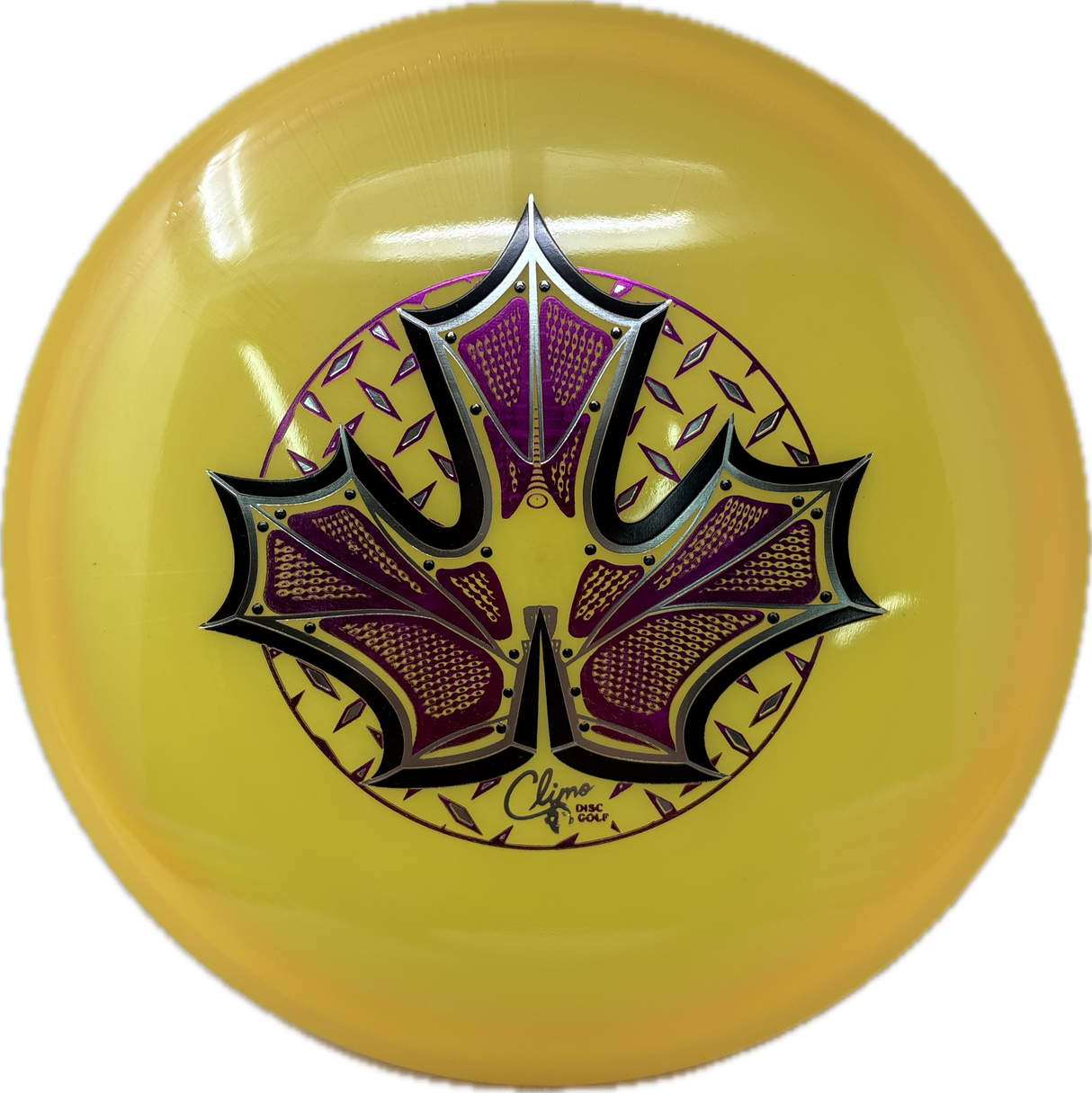 Belleair-Climo Disc Golf-Foundation Disc Golf