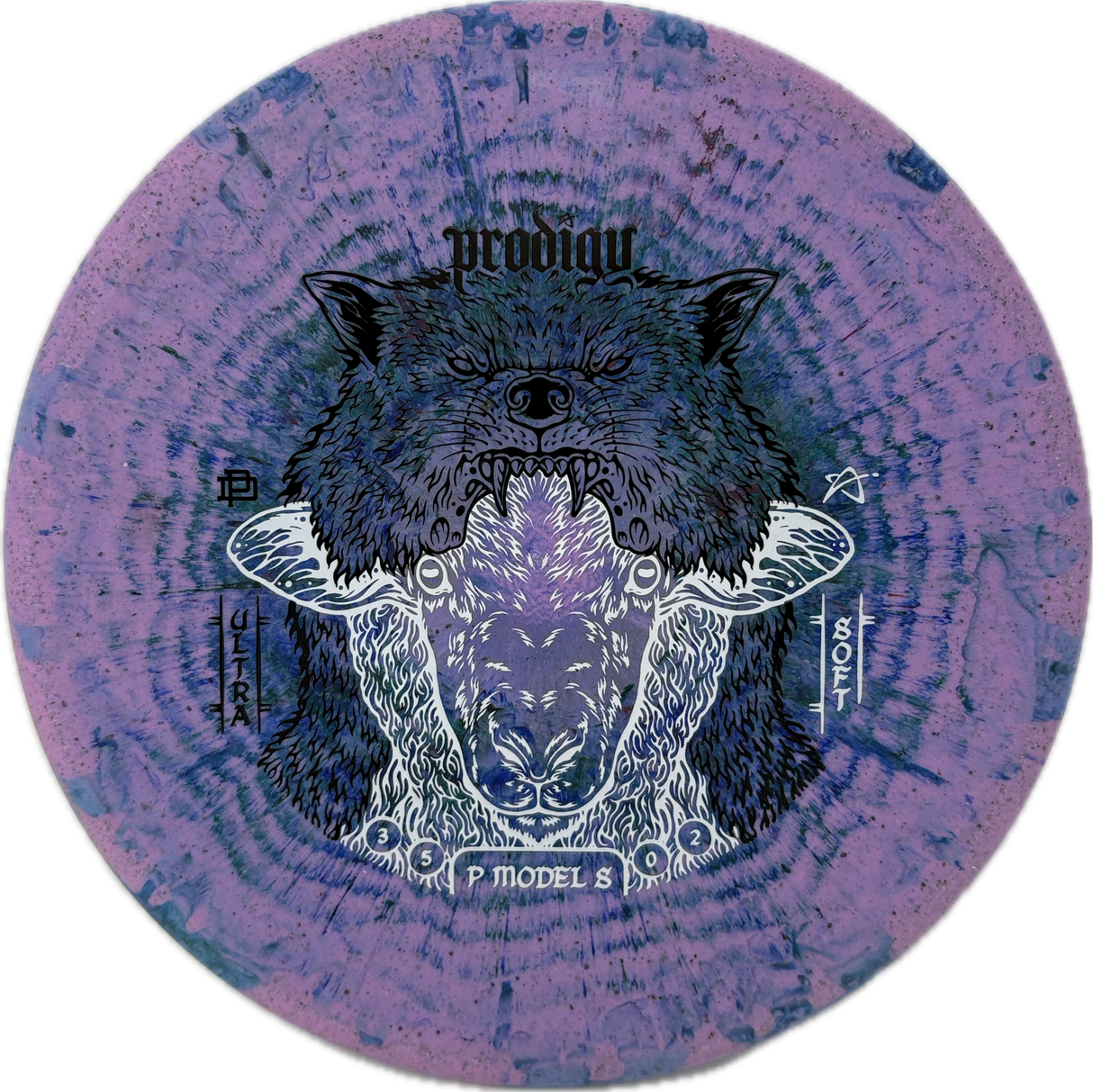 P Model S-Prodigy-Foundation Disc Golf