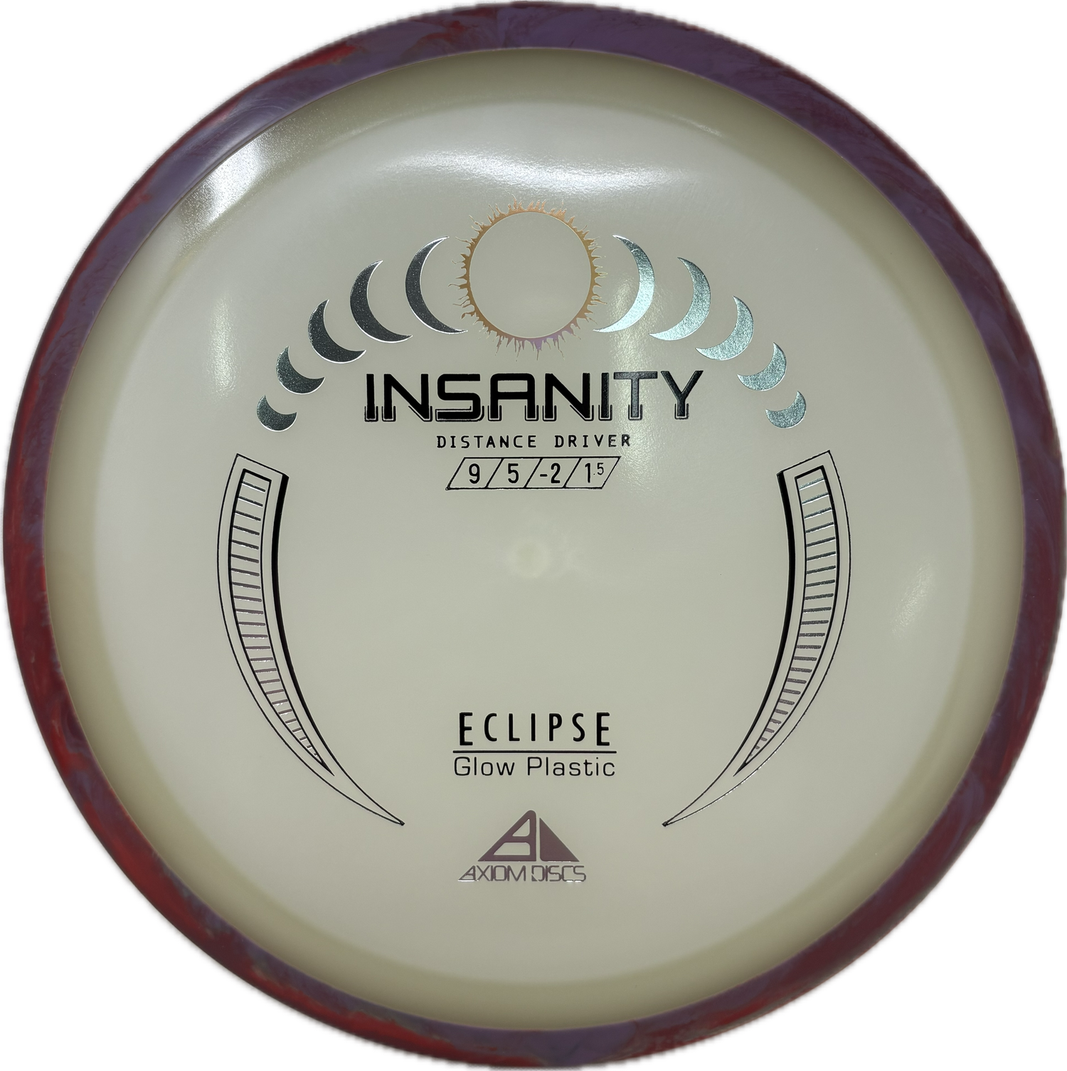 Insanity-MVP-Foundation Disc Golf