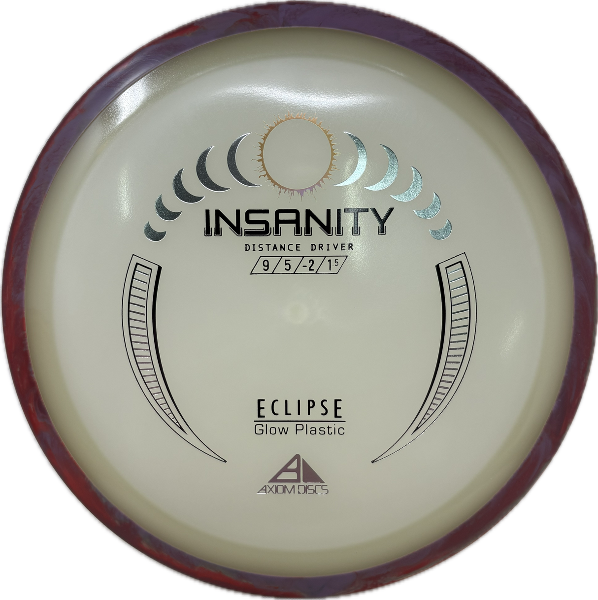 Insanity-MVP-Foundation Disc Golf