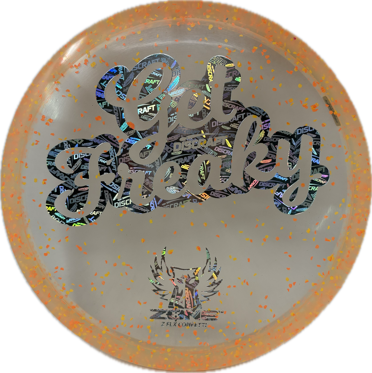 Get Freaky Z FLX Confetti Zone