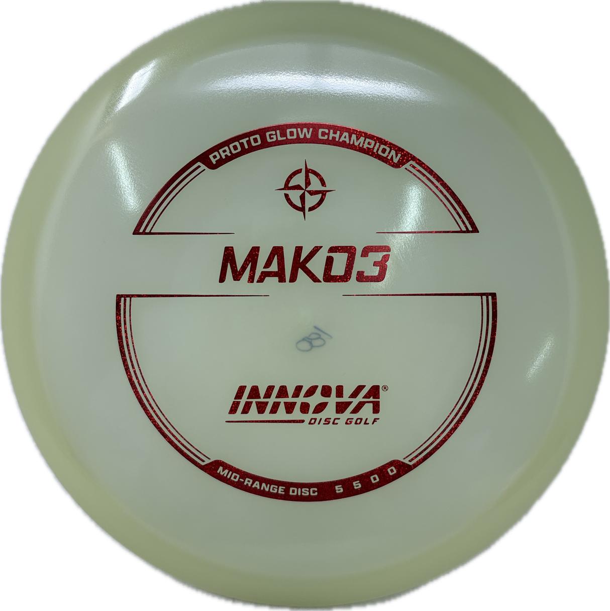 Mako3-Innova-Foundation Disc Golf