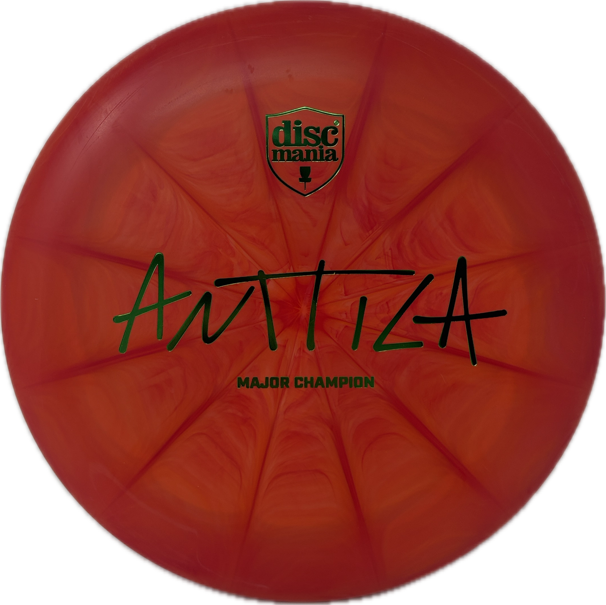 P1 | Niklas Anttila Major Edition-Discmania-Foundation Disc Golf
