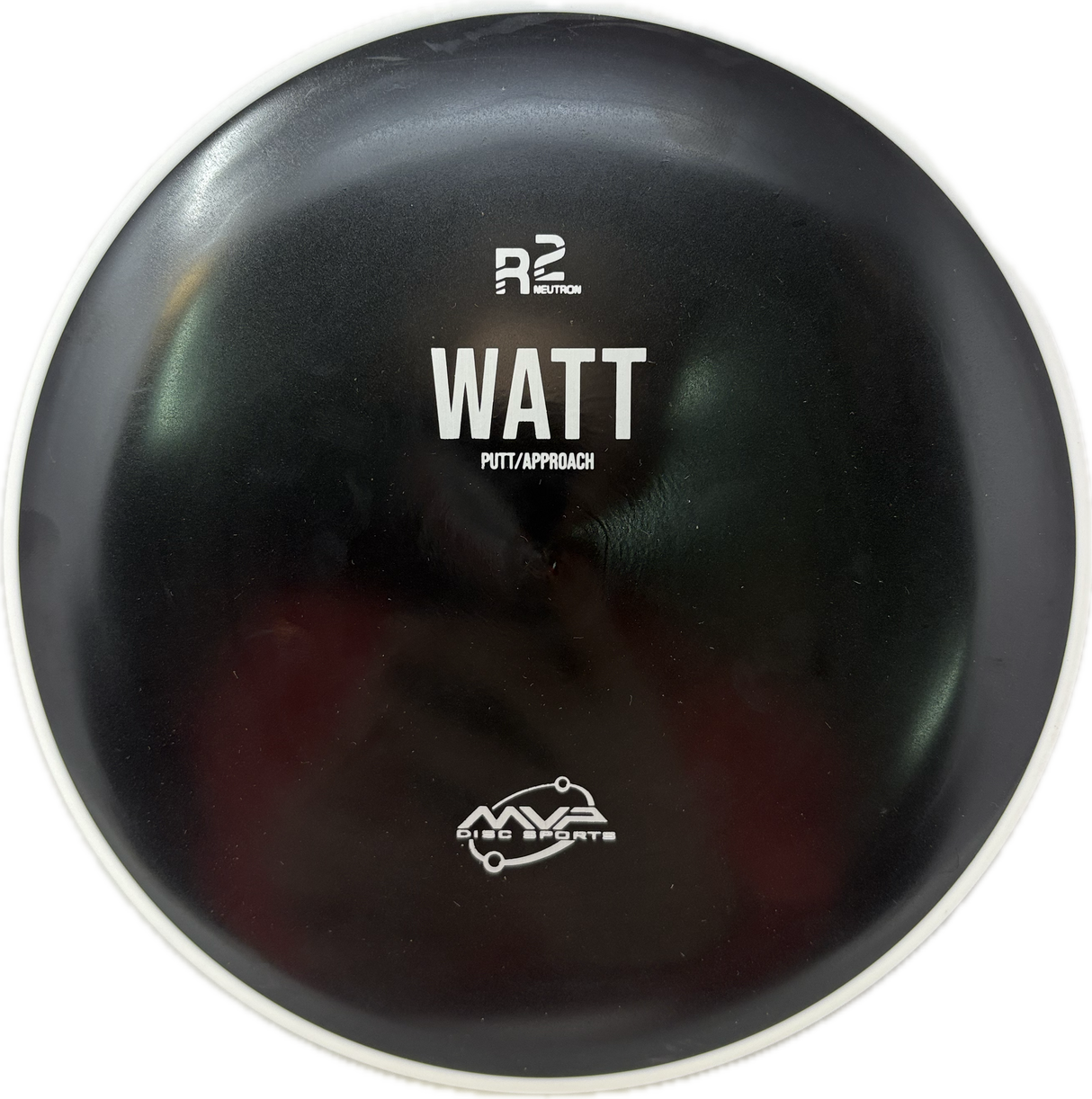 Watt-MVP-Foundation Disc Golf