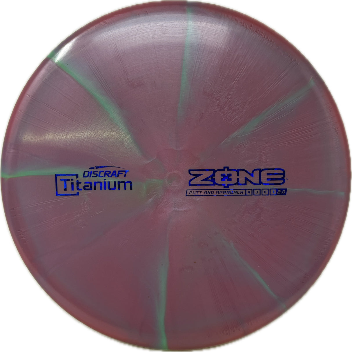 Zone-Discraft-Foundation Disc Golf