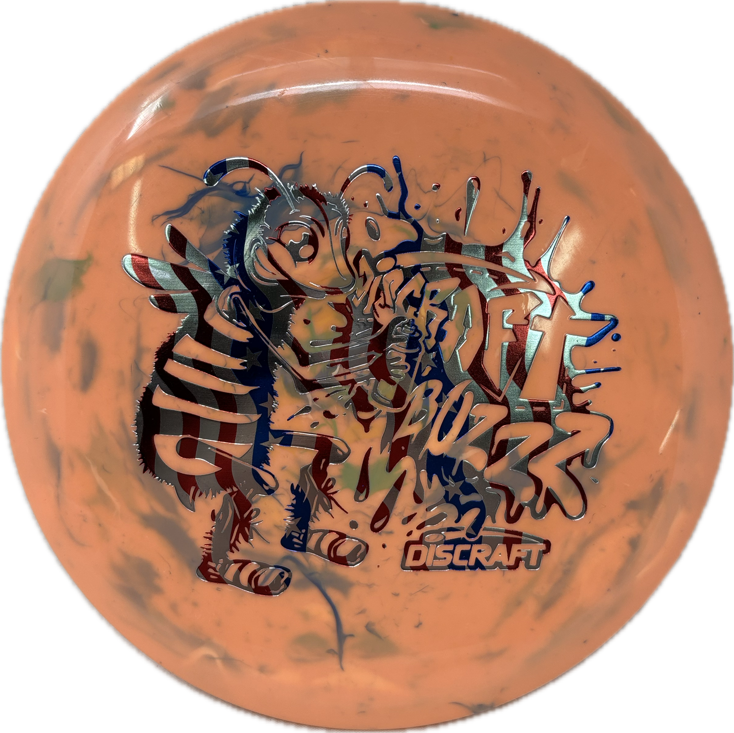 Buzzz-Discraft-Foundation Disc Golf