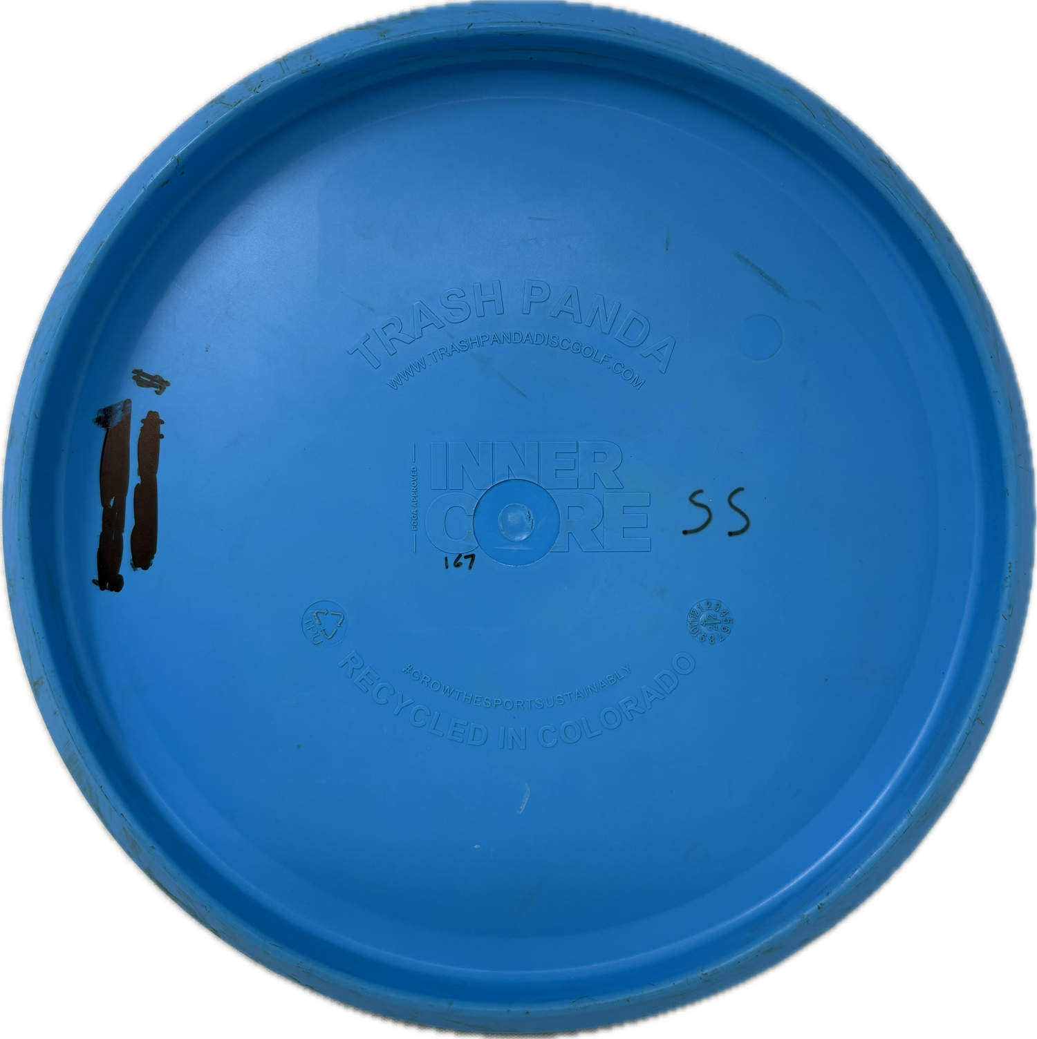 Used Discs-Foundation Disc Golf-Foundation Disc Golf