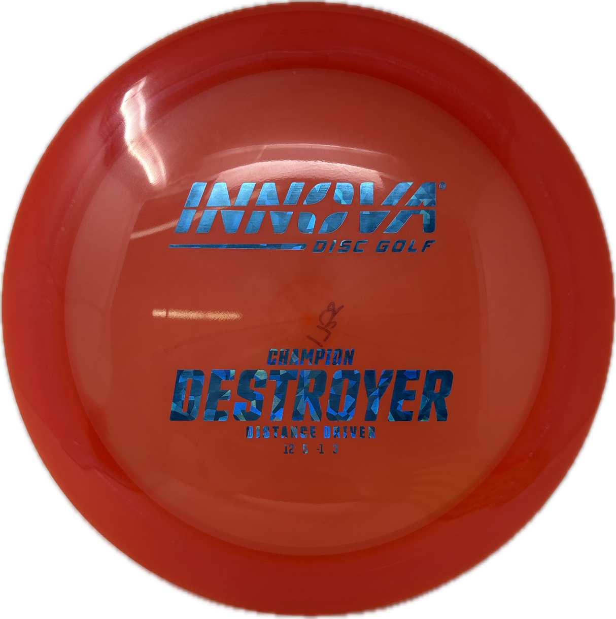 Destroyer-Innova-Foundation Disc Golf