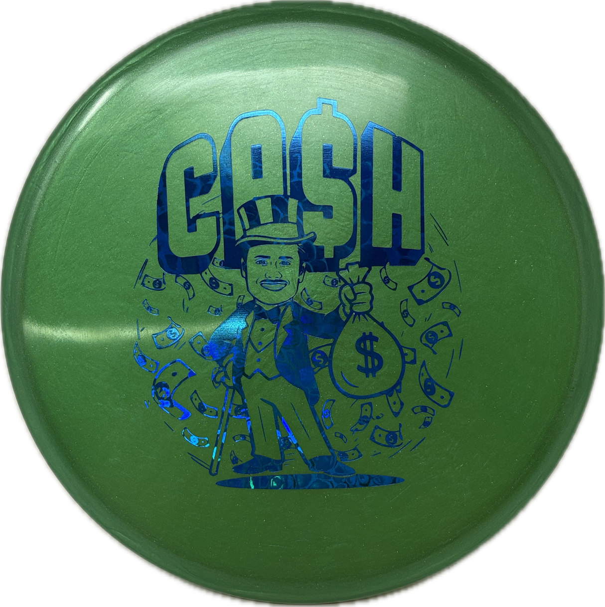 Big Money Trev | Cash-Foundation Disc Golf-Foundation Disc Golf