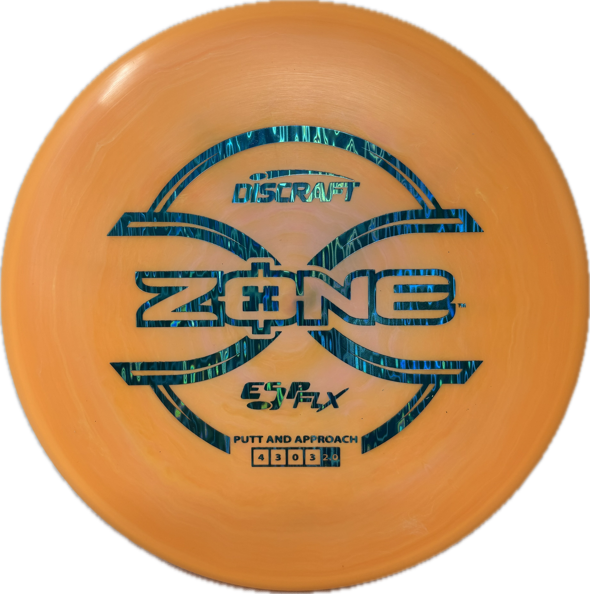 Zone-Discraft-Foundation Disc Golf