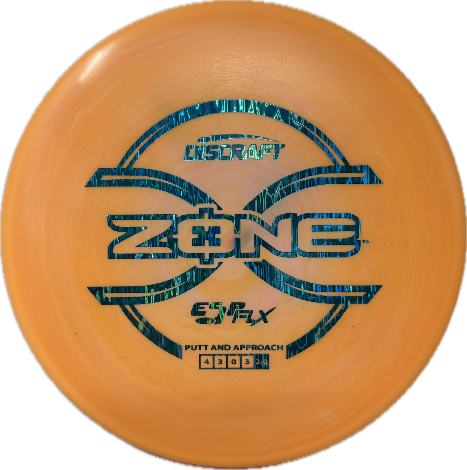 Zone-Discraft-Foundation Disc Golf