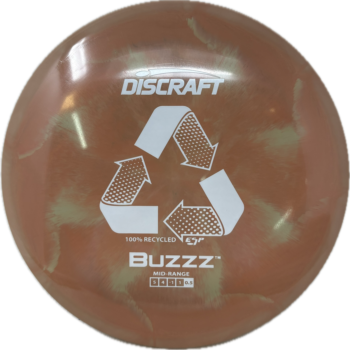 Buzzz-Discraft-Foundation Disc Golf