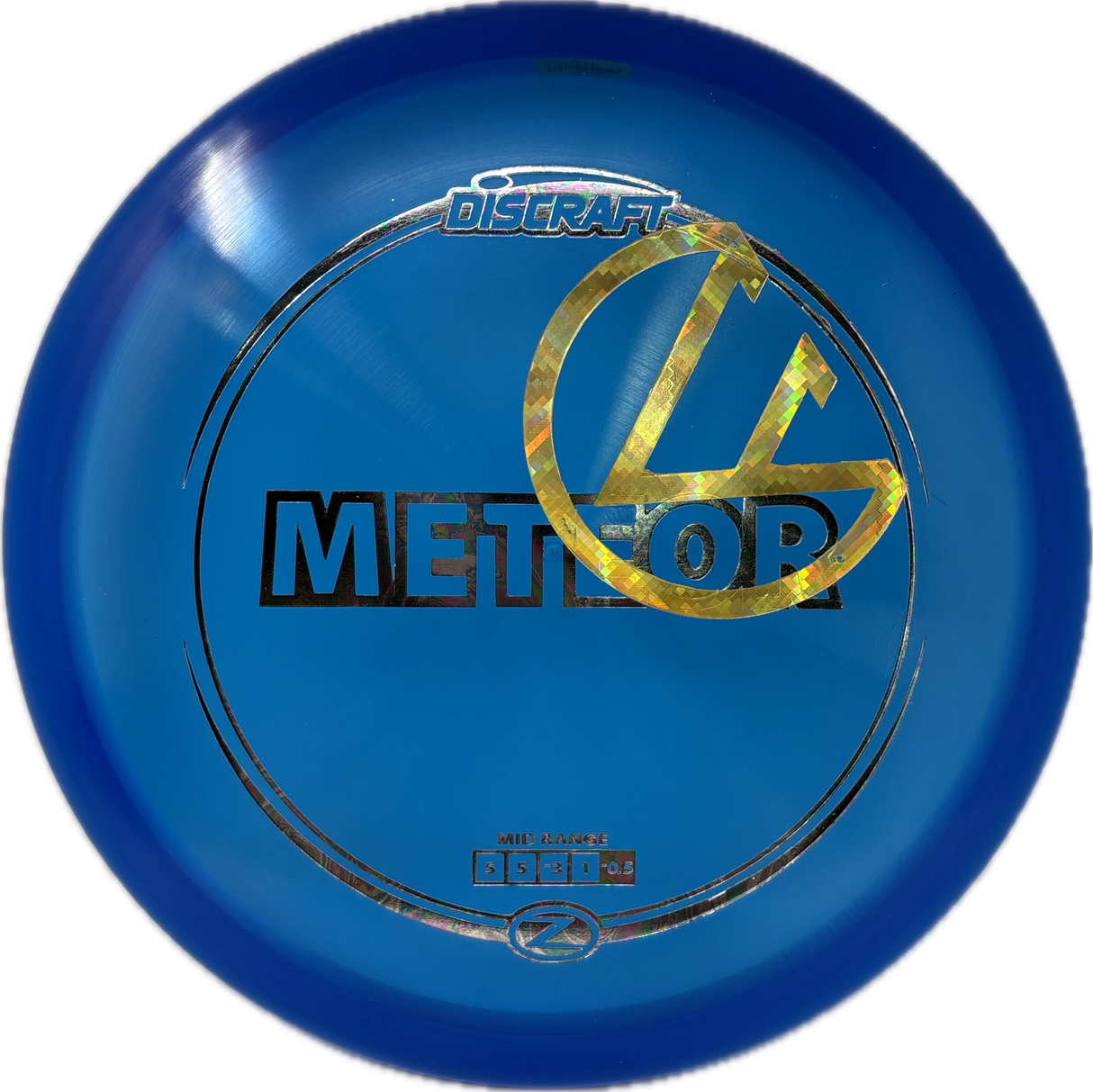 Meteor | FDG Logo Overstamp-Foundation Disc Golf-Foundation Disc Golf