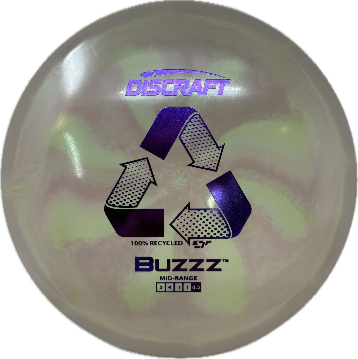 Buzzz-Discraft-Foundation Disc Golf
