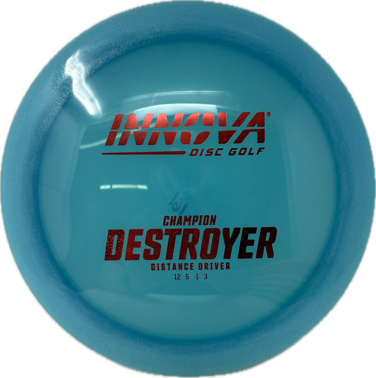 Destroyer-Innova-Foundation Disc Golf