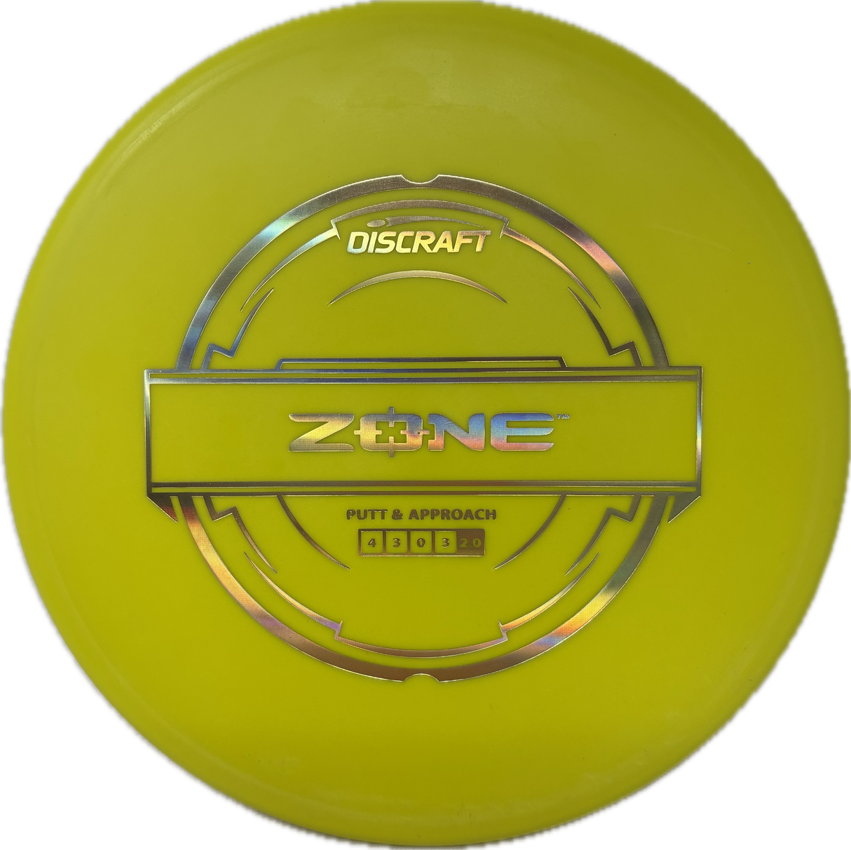 Zone-Discraft-Foundation Disc Golf