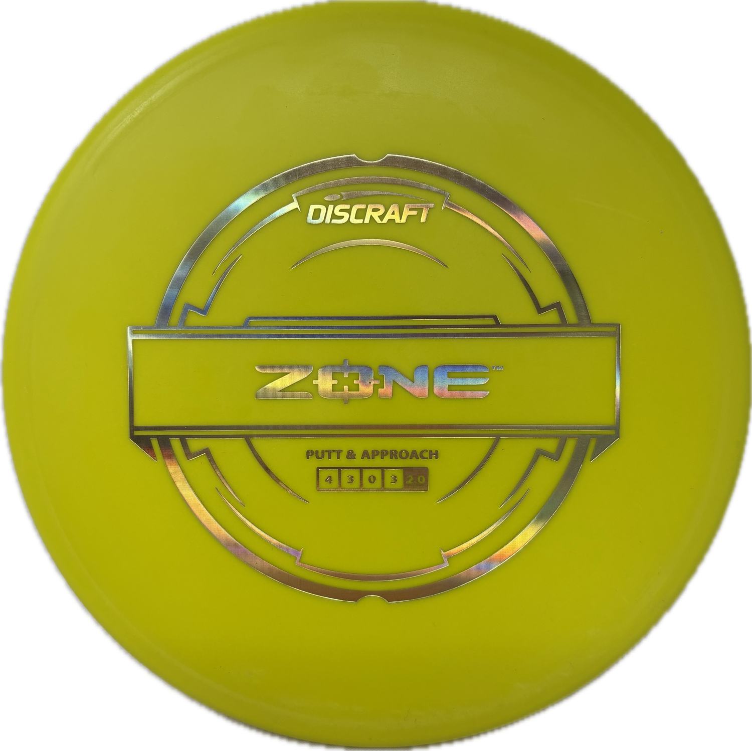 Zone-Discraft-Foundation Disc Golf