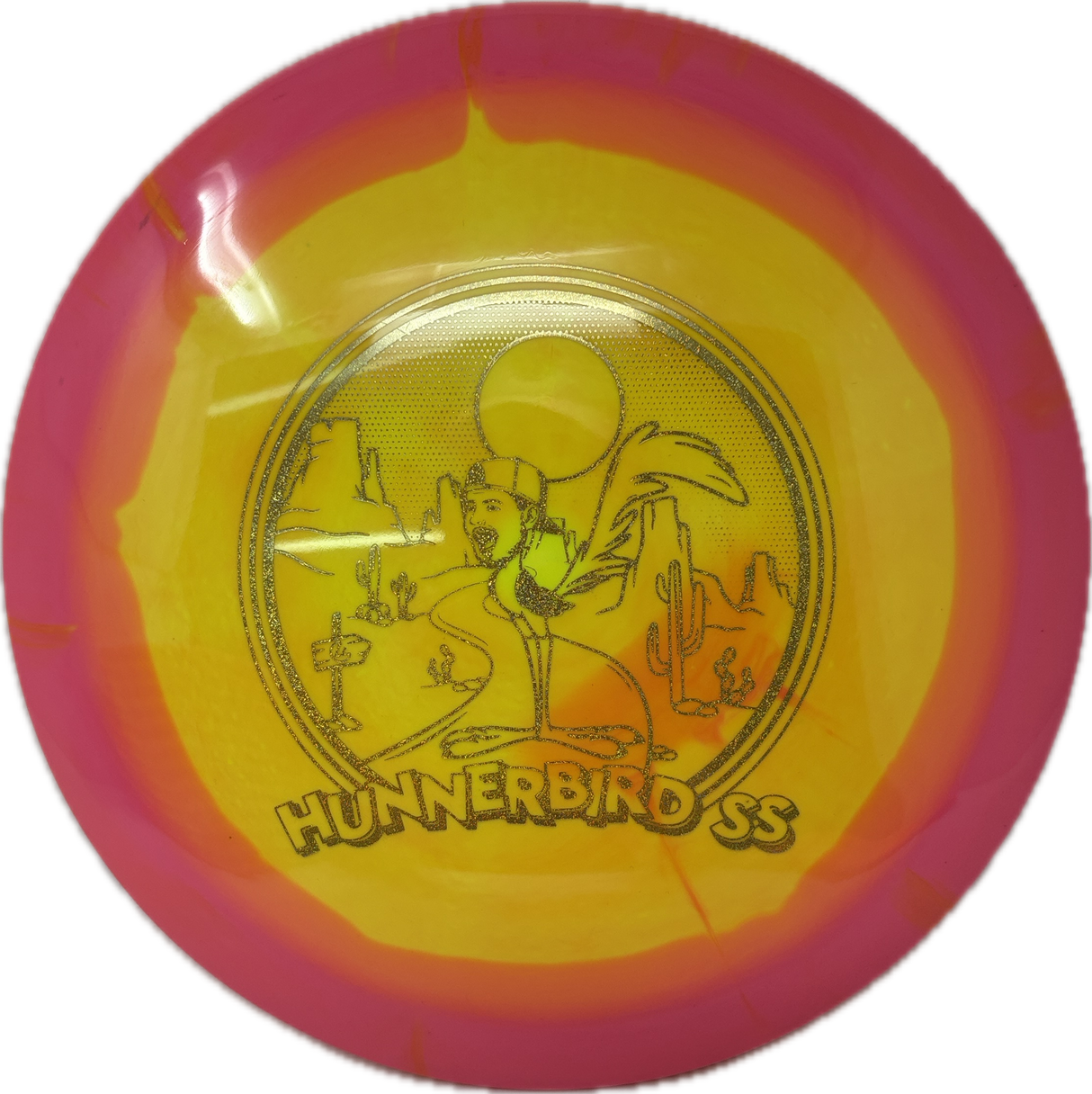 Hunnerbird SS - Roadrunner-Foundation Disc Golf-Foundation Disc Golf