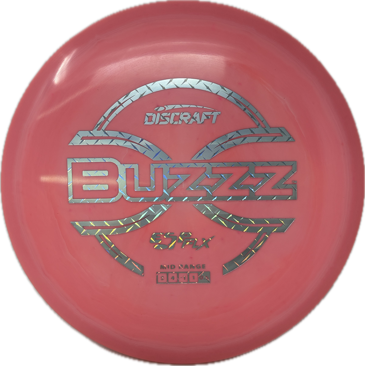 Buzzz-Discraft-Foundation Disc Golf