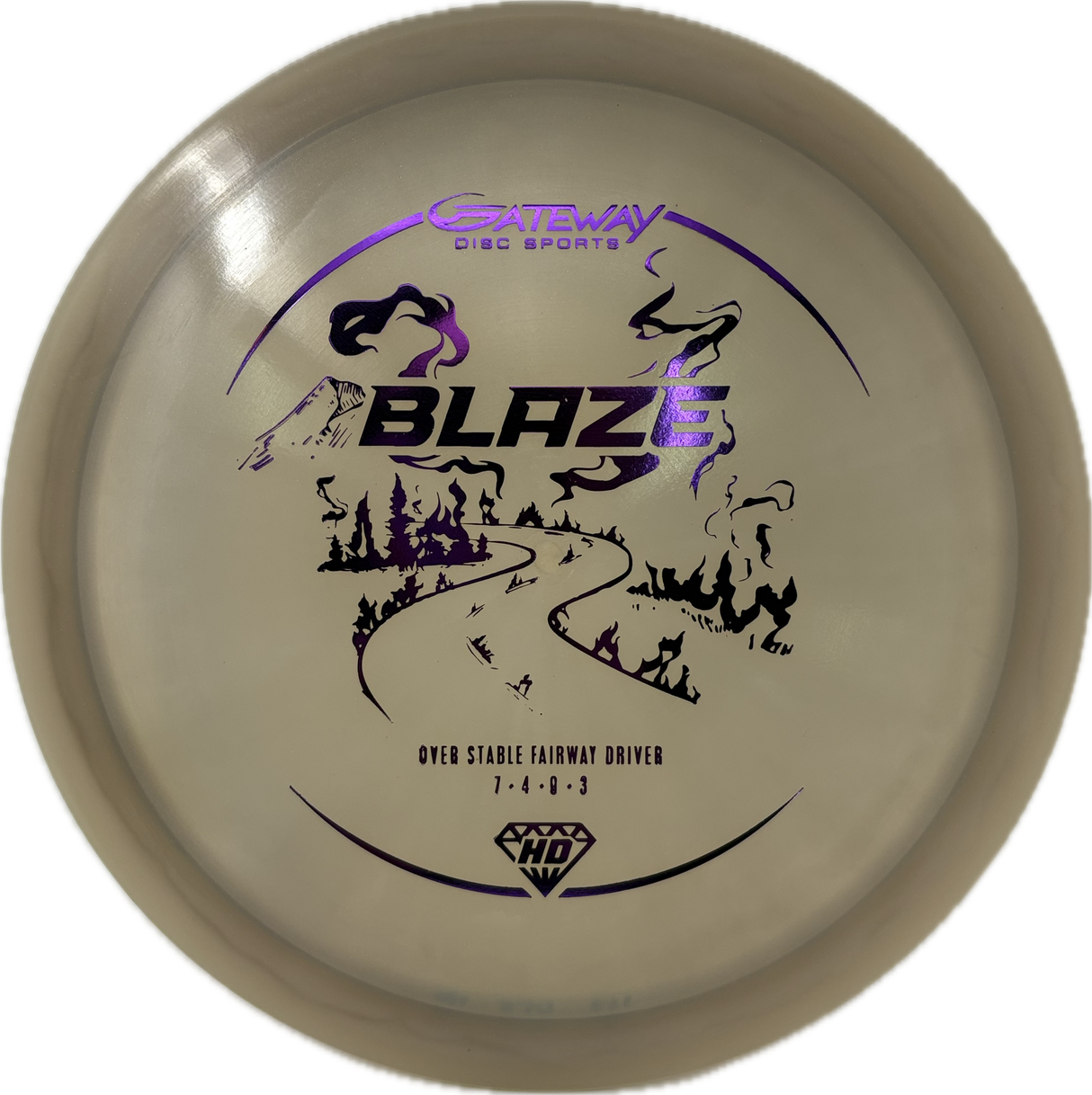 Blaze-Gateway-Foundation Disc Golf