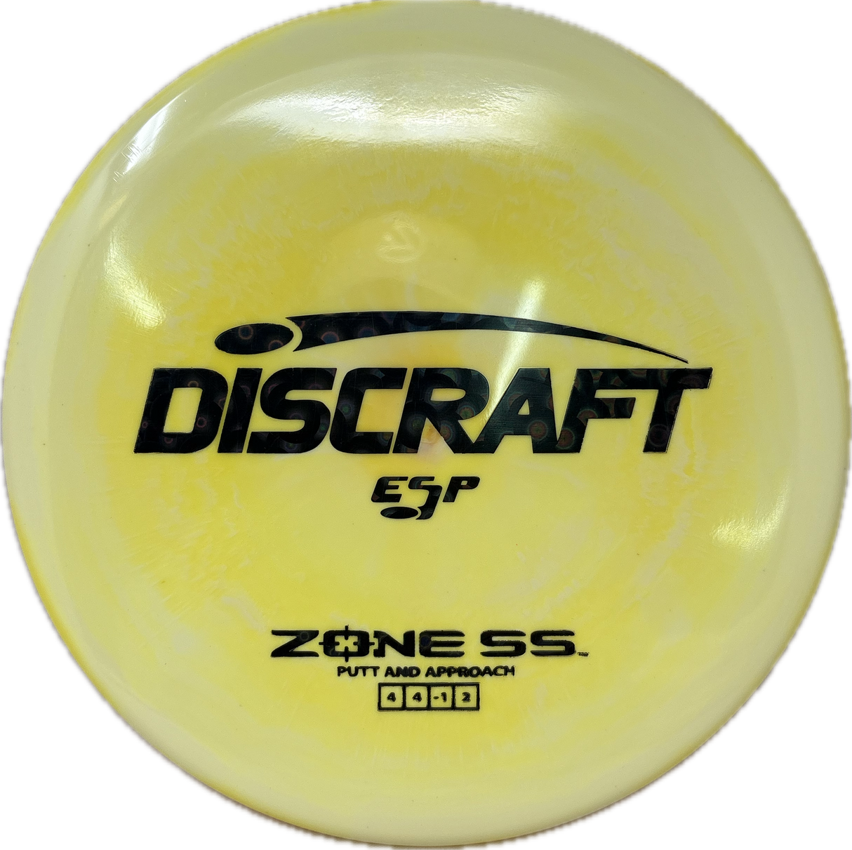 Zone SS-Discraft-Foundation Disc Golf