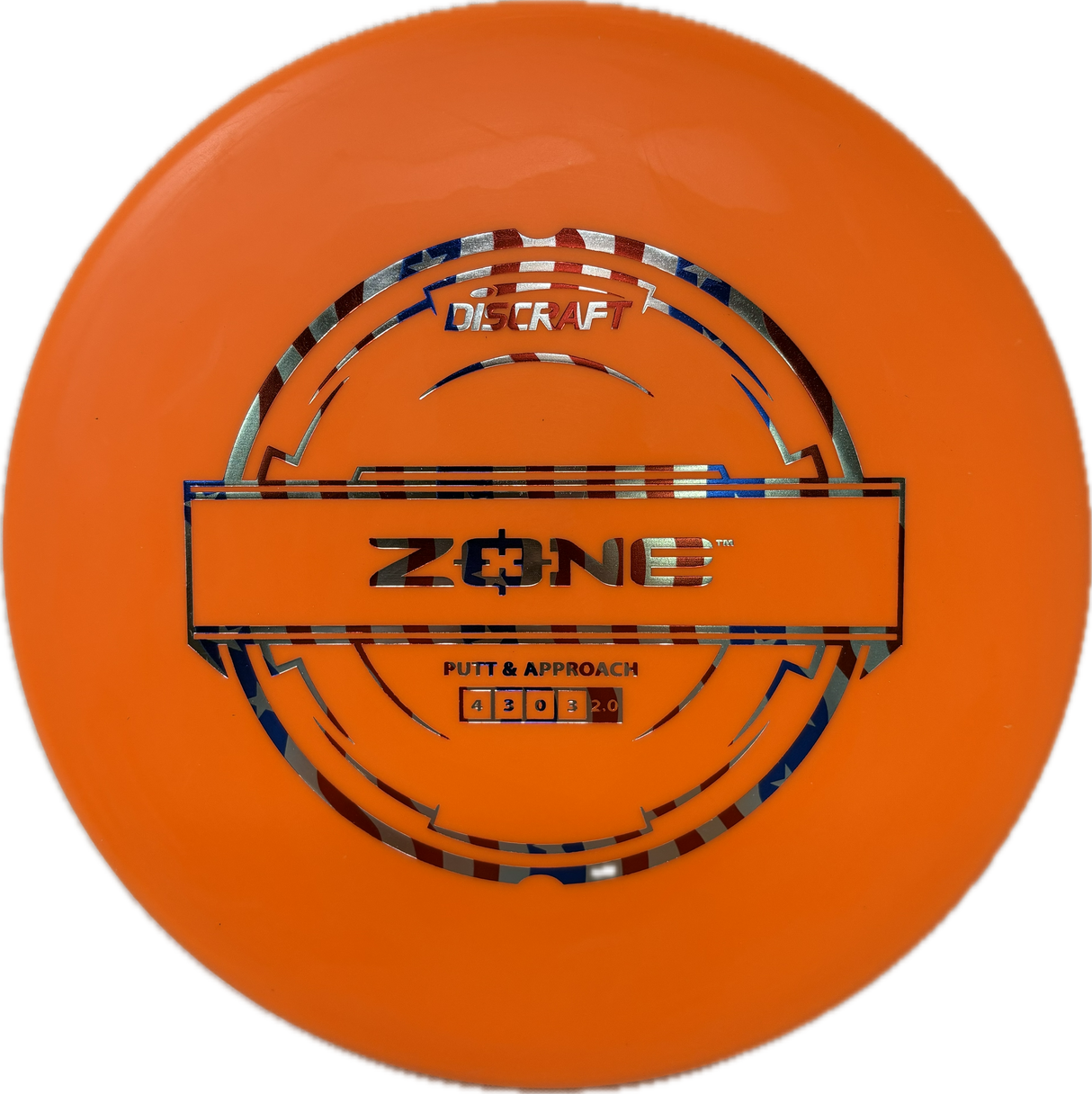 Zone-Discraft-Foundation Disc Golf