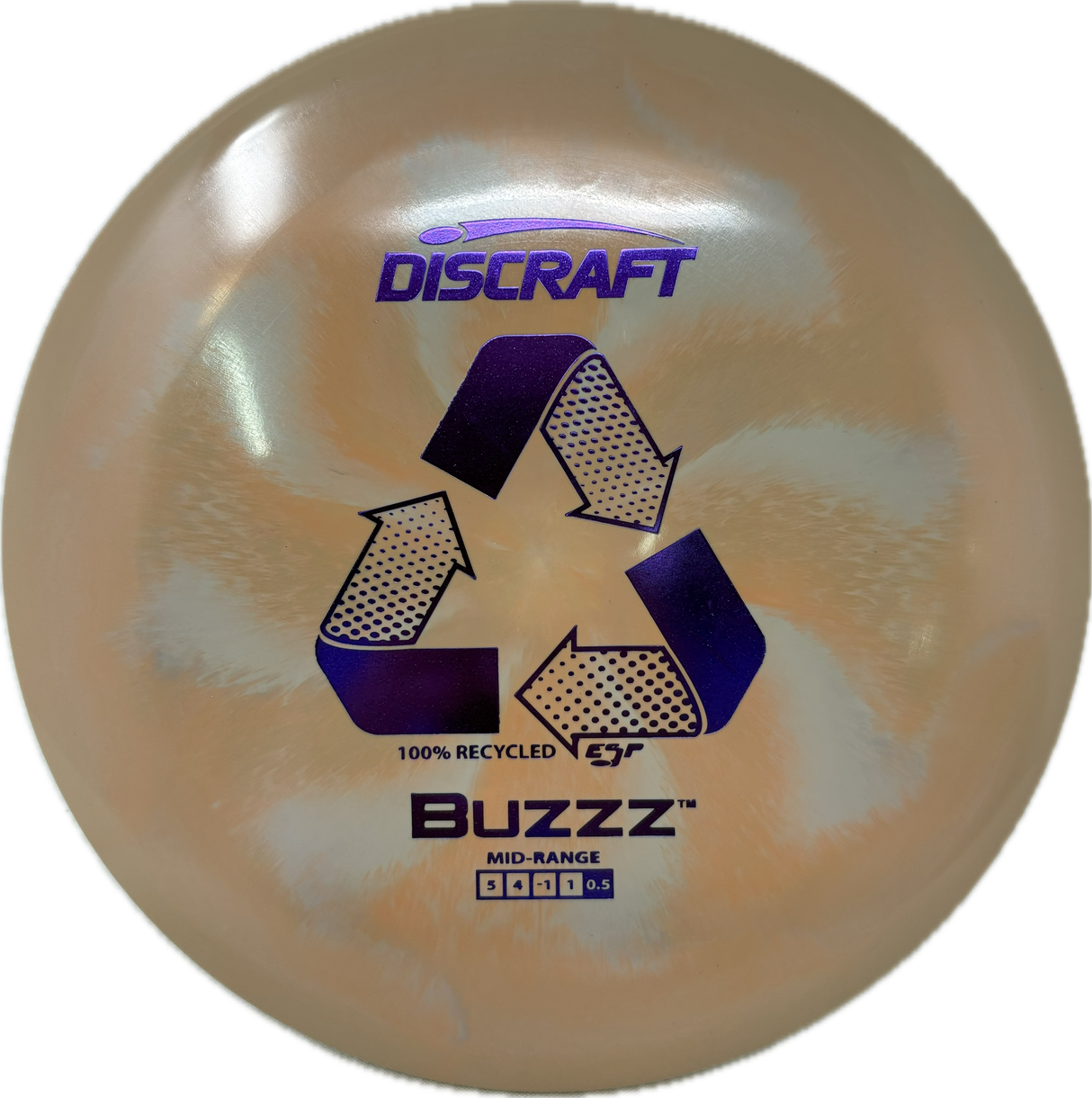 Buzzz-Discraft-Foundation Disc Golf