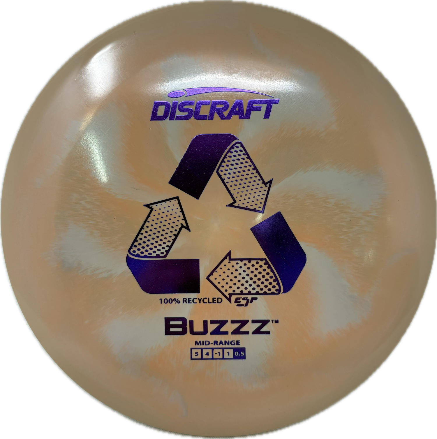 Buzzz-Discraft-Foundation Disc Golf