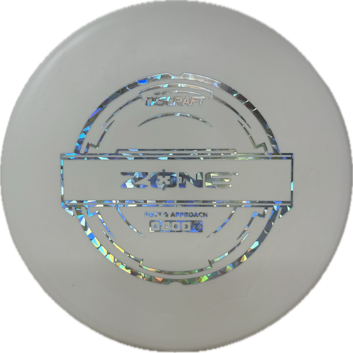 Zone-Discraft-Foundation Disc Golf
