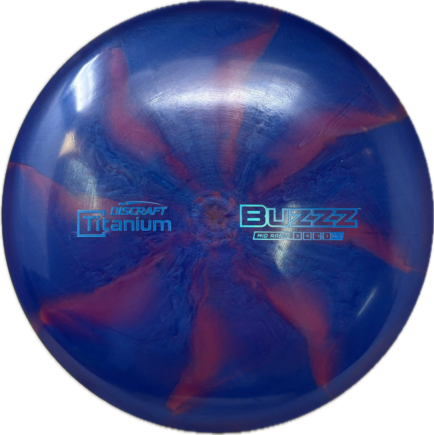 Buzzz-Discraft-Foundation Disc Golf