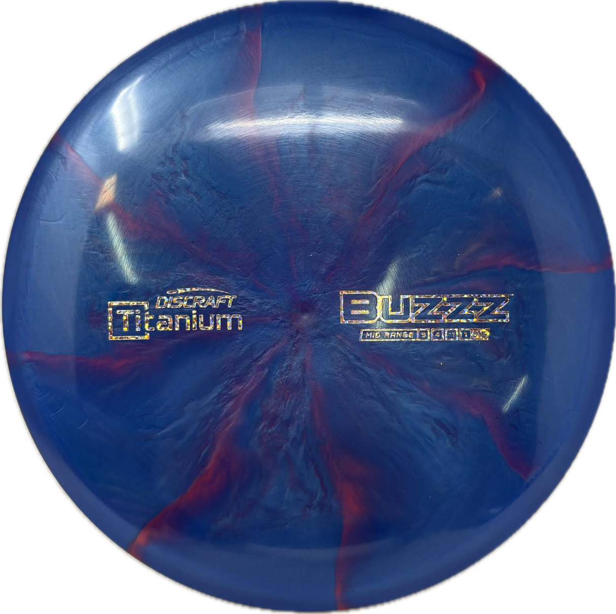 Buzzz-Discraft-Foundation Disc Golf