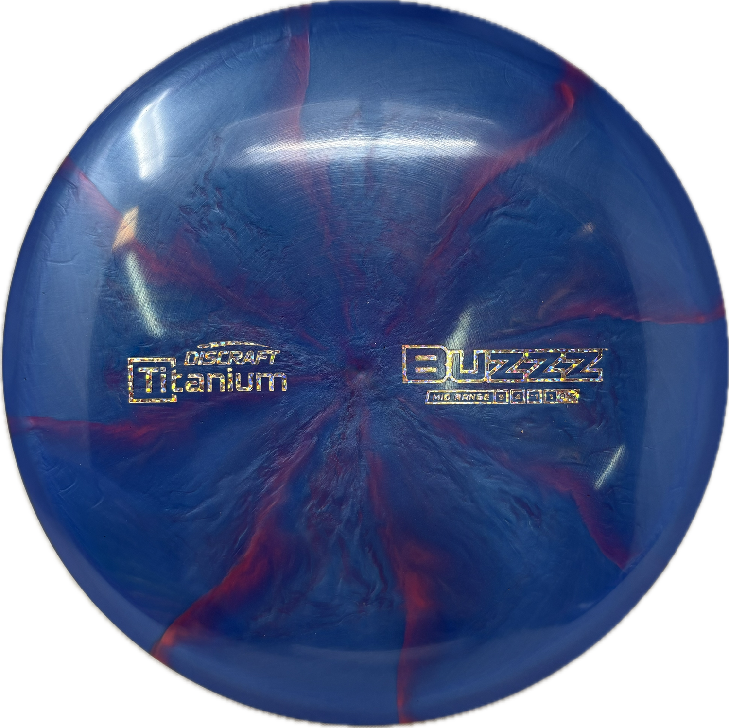Buzzz-Discraft-Foundation Disc Golf