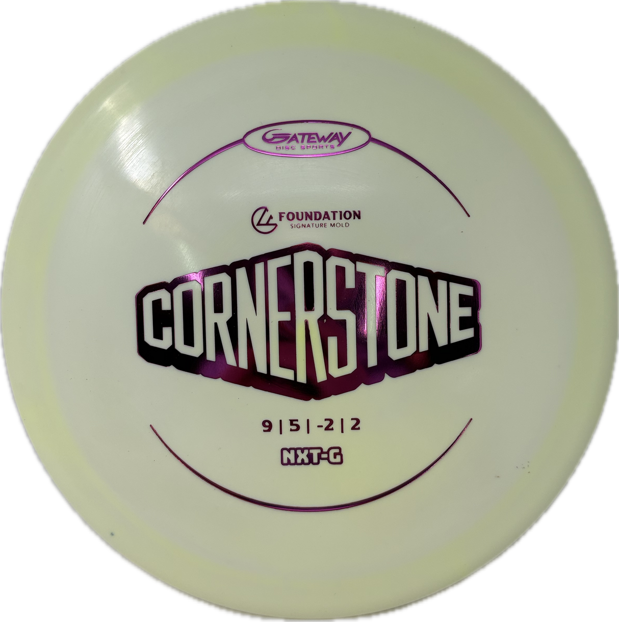Cornerstone | Gateway X Foundation-Foundation Disc Golf-Foundation Disc Golf