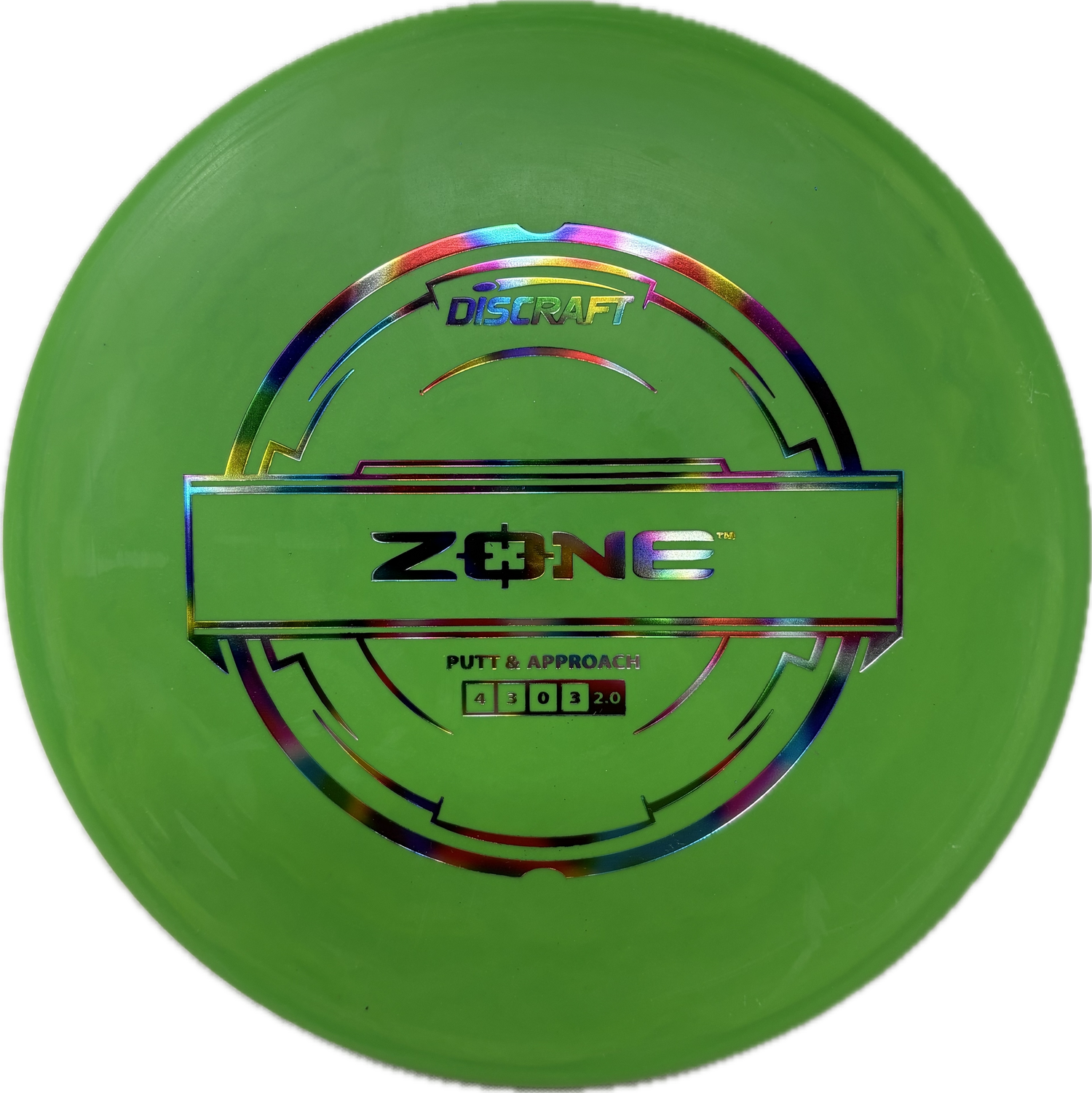 Zone-Discraft-Foundation Disc Golf